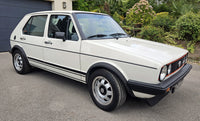 Golf GTI 5 portes de 1983