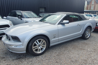 Ford Mustang GT cabriolet