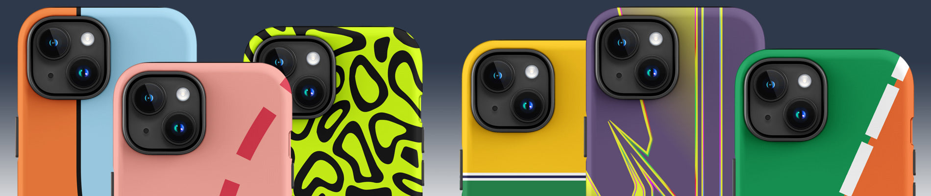 Road club events coques iPhone