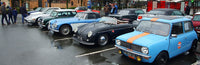 Agence événementielle automobiles recherche et vent de voitures de collection, prestige, GT et youngtimer