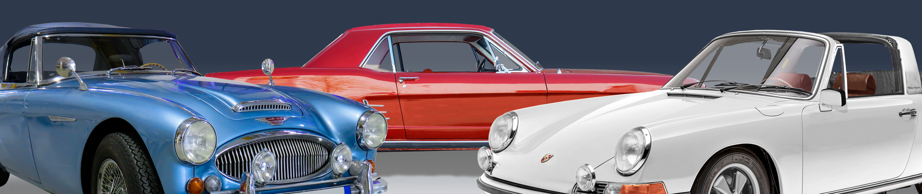 Vente de voitures de collection, prestige, yougtimer