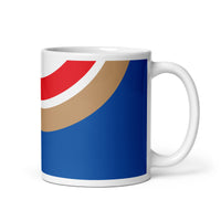 Mug Porsche 911 953 Dakar livrée voiture