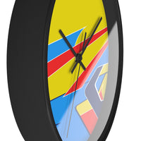 Horloge murale Fernando Alonso casque pilote F1