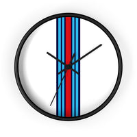 Horloge murale livrée MARTINI