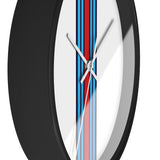 Horloge murale livrée MARTINI