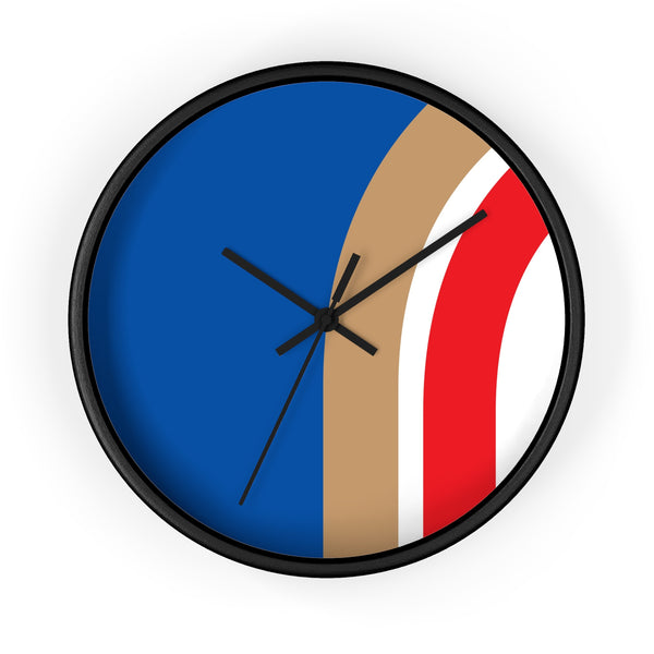 Horloge murale Porsche 911 953 Dakar livrée voiture