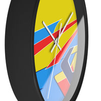 Horloge murale Fernando Alonso casque pilote F1