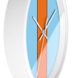 Horloge murale livrée GULF