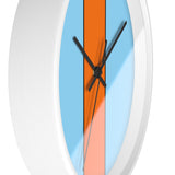 Horloge murale livrée GULF