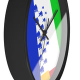 Horloge murale Visa Cash App Red Bull Formula One Team VCARB livrée voiture