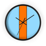 Horloge murale livrée GULF