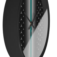 Horloge murale Mercedes AMG PETRONAS F1 Team W16 2025 livrée voiture