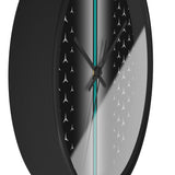 Horloge murale Mercedes AMG PETRONAS F1 Team W16 2025 livrée voiture