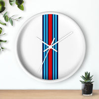 Horloge murale livrée MARTINI