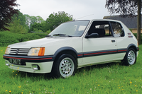 VENDUE - 205 GTI 1,6L 105cv