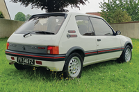 VENDUE - 205 GTI 1,6L 105cv