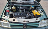 Peugeot 205 Roland Garros cabriolet de 1990