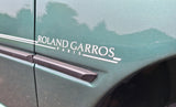 Peugeot 205 Roland Garros cabriolet de 1990
