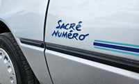 205 Sacré Numéro de 1995