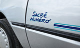 205 Sacré Numéro de 1995