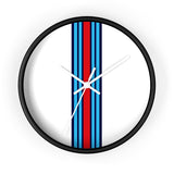 Horloge murale livrée MARTINI