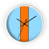 Horloge murale livrée GULF