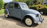 2CV AZ de 1955