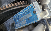 VENDUE par nos soins - 2CV AZ de 1955