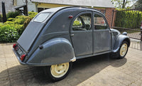 2CV AZ de 1955