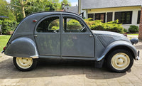 VENDUE par nos soins - 2CV AZ de 1955