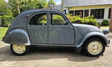 VENDUE par nos soins - 2CV AZ de 1955