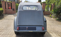 VENDUE par nos soins - 2CV AZ de 1955