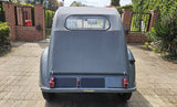 VENDUE par nos soins - 2CV AZ de 1955