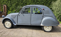 VENDUE par nos soins - 2CV AZ de 1955