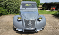 VENDUE par nos soins - 2CV AZ de 1955