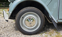 2CV6 Club de 1982