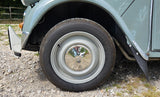 2CV6 Club de 1982