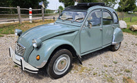 2CV6 Club de 1982
