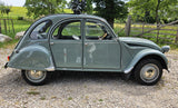 2CV6 Club de 1982