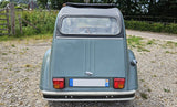 2CV6 Club de 1982