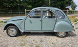 2CV6 Club de 1982