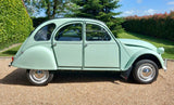 2CV6 Spécial E de 1981