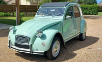 2CV6 Spécial E de 1981