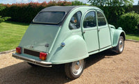 2CV6 Spécial E de 1981