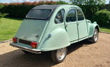 2CV6 Spécial E de 1981