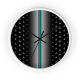 Horloge murale Mercedes AMG PETRONAS F1 Team W16 2025 livrée voiture