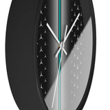Horloge murale Mercedes AMG PETRONAS F1 Team W16 2025 livrée voiture
