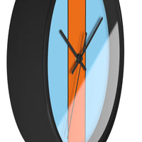 Horloge murale livrée GULF