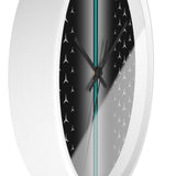 Horloge murale Mercedes AMG PETRONAS F1 Team W16 2025 livrée voiture