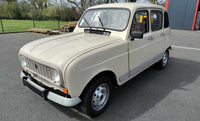 Renault 4 GTL de 1982